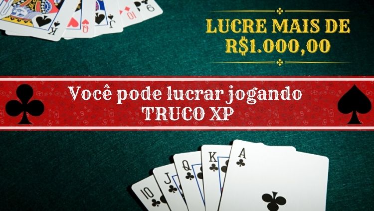 Truco XP: A melhor plataforma para jogar truco online no Brasil - Truco XP  - Jogue Truco Online Rankeado